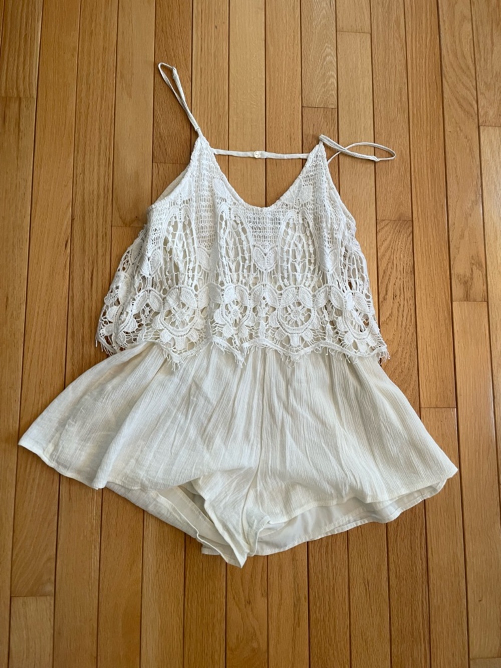 American Eagle Romper